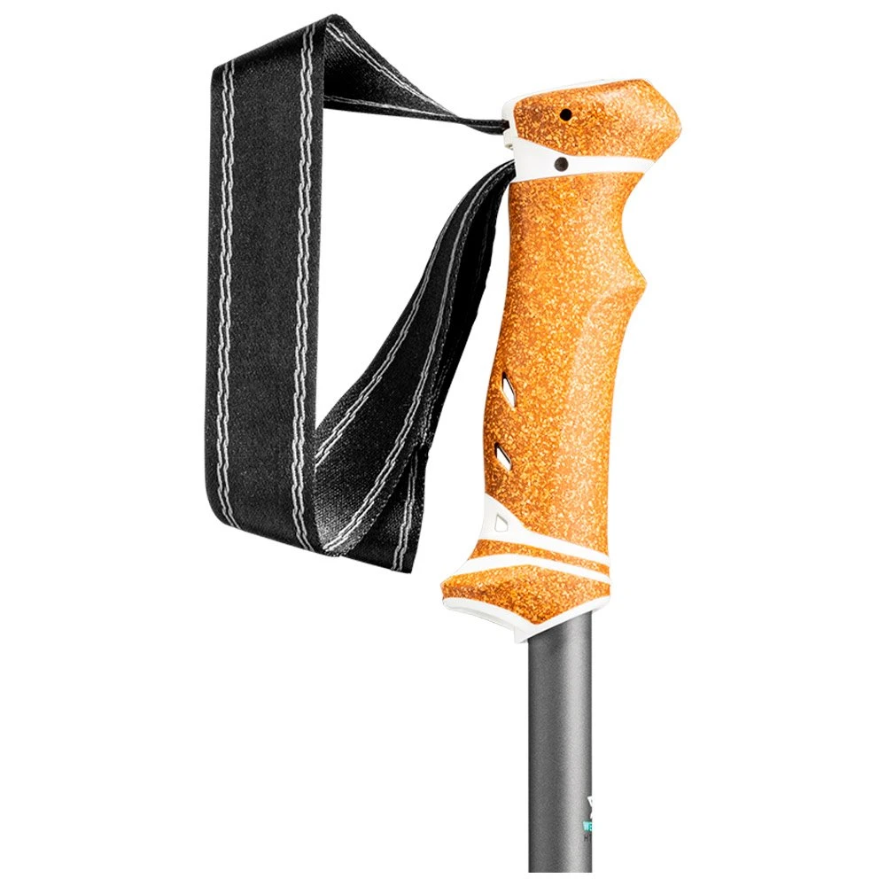 Stöcke Leki Lhasa Mint-Dark Anthracite-White – Bild 2