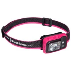 Stirnlampe Black Diamond Spot 400 Ultra Pink