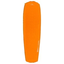 Isomatte Ferrino Superlite 600 Orange / Grey