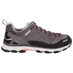 Wanderschuhe Meindl Lite Trail Lady GTX Gris