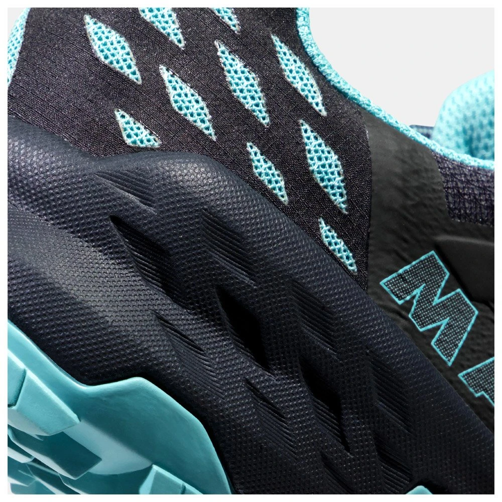 Fast-Hikingschuhe Mammut Sertig II Low Gtx Women Black Dark – Bild 2