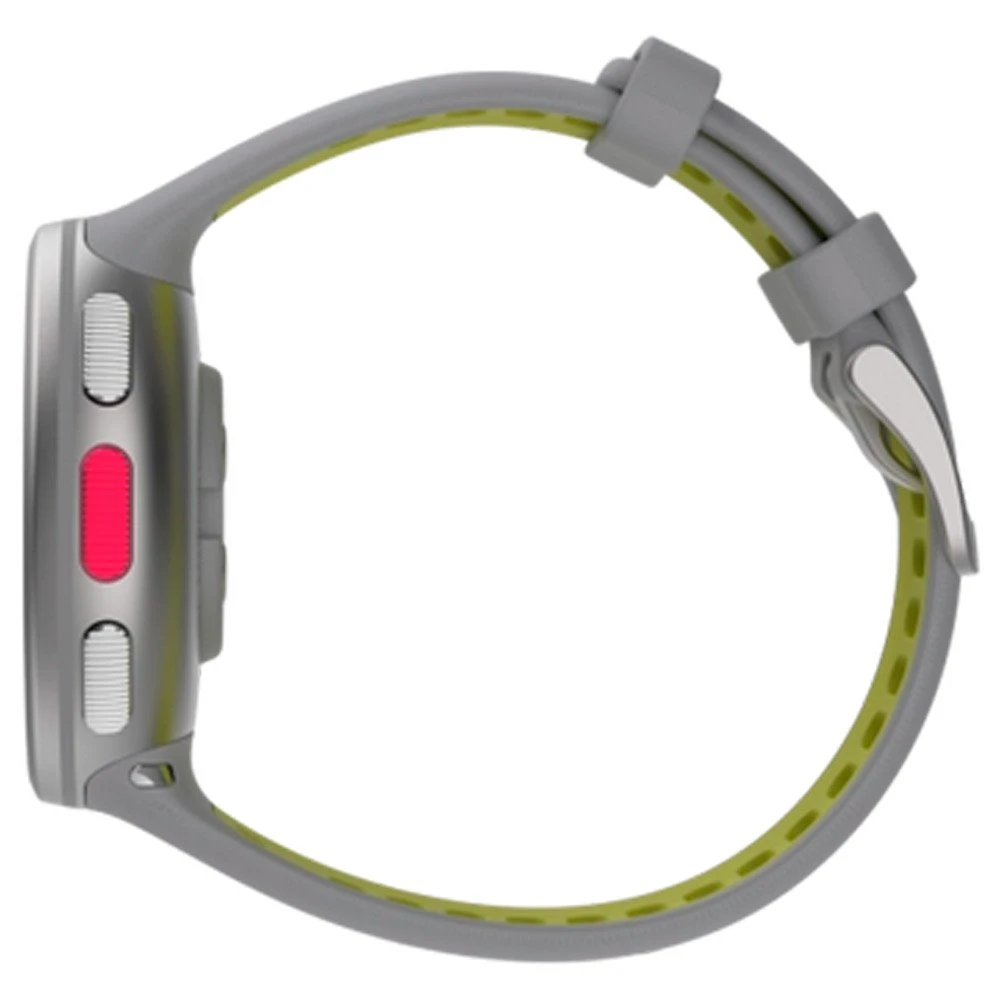 GPS-Uhren Polar Vantage V2 Grey Lime – Bild 4