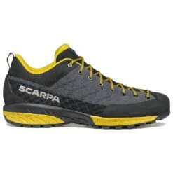 Approachschuhe Scarpa Mescalito Planet Gray Curry