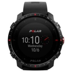 GPS-Uhren Polar Grit X Pro Black Sapphire Dlc