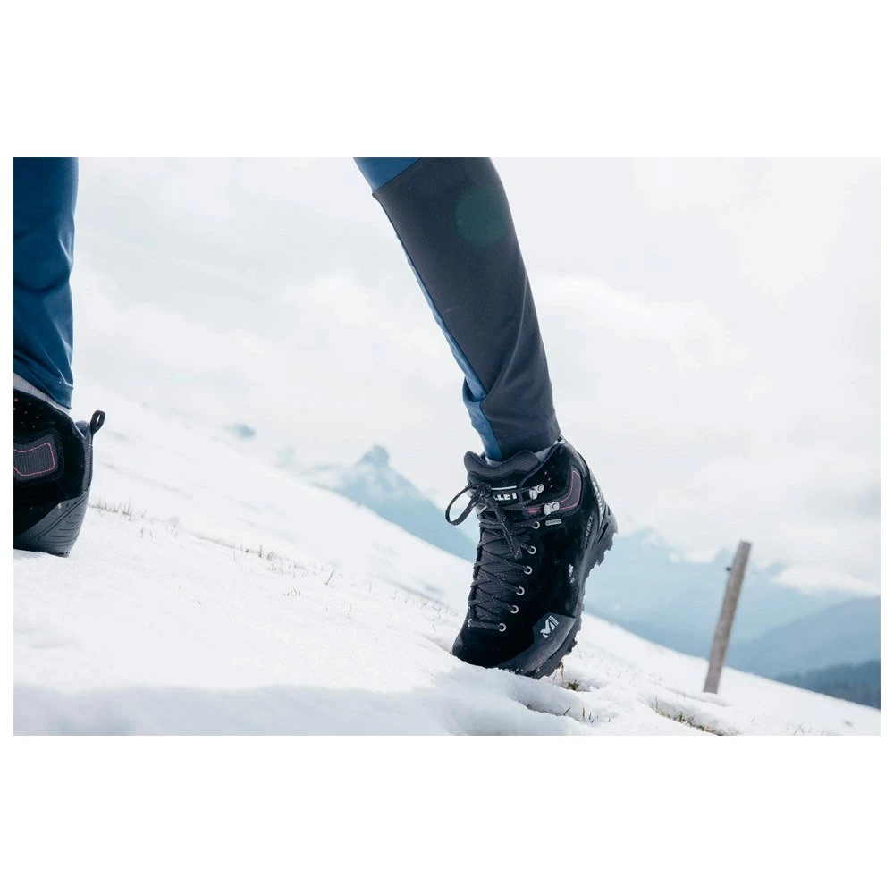 Wanderschuhe Millet G Trek 3 Gtx W Black – Bild 6