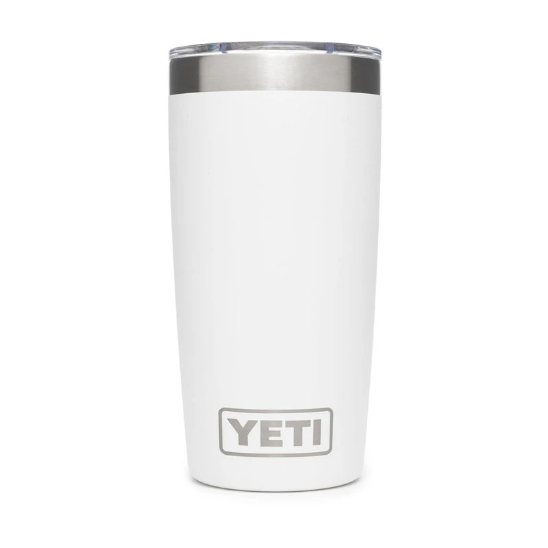 Glas Yeti Verre Rambler 10 OZ (296 Ml) White