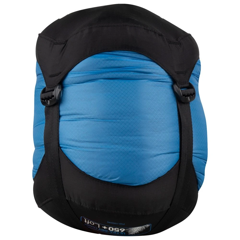 Schlafsack Sea To Summit Trek TK2 Bleu – Bild 7
