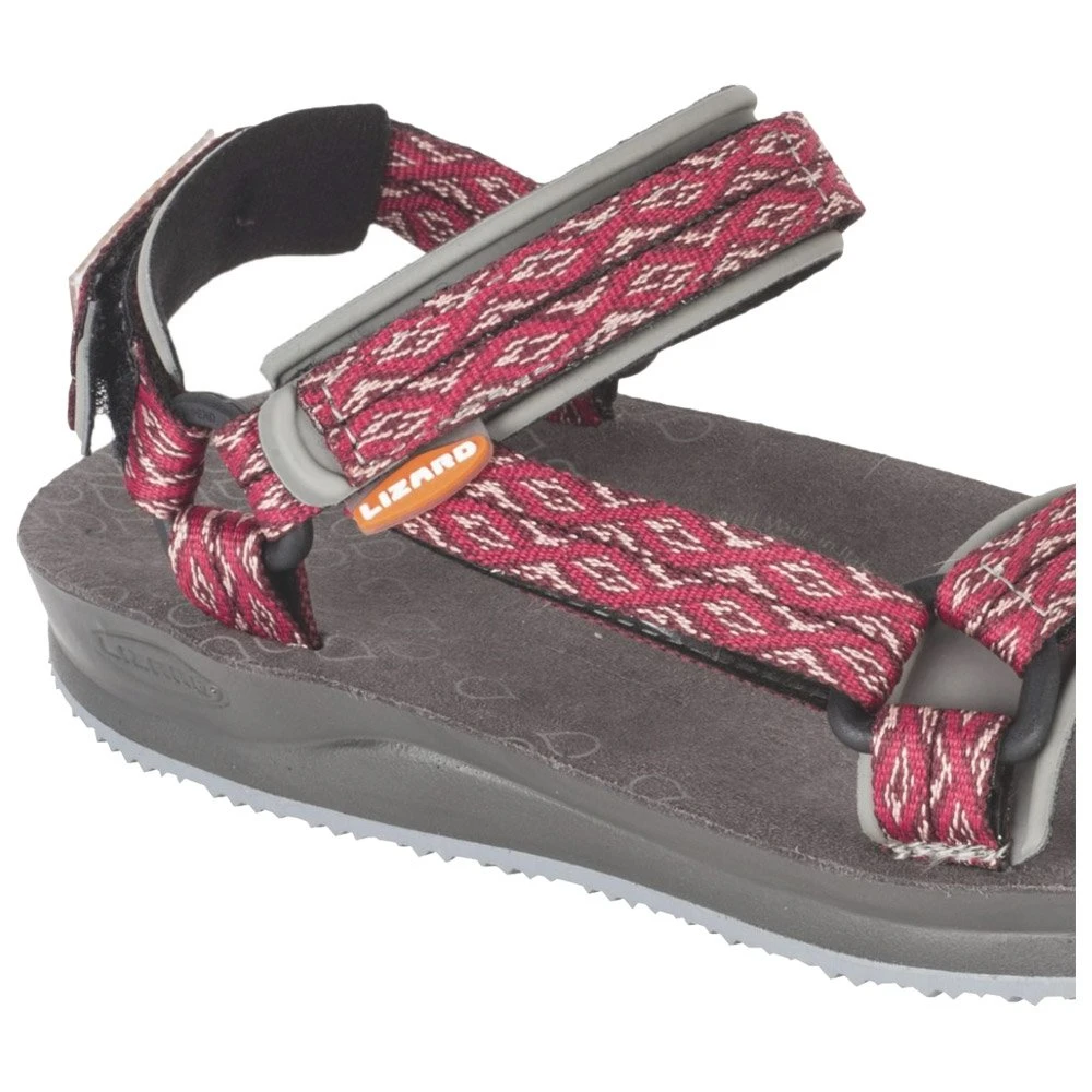 Wandersandalen Lizard Voda Etno Cherry Red – Bild 2