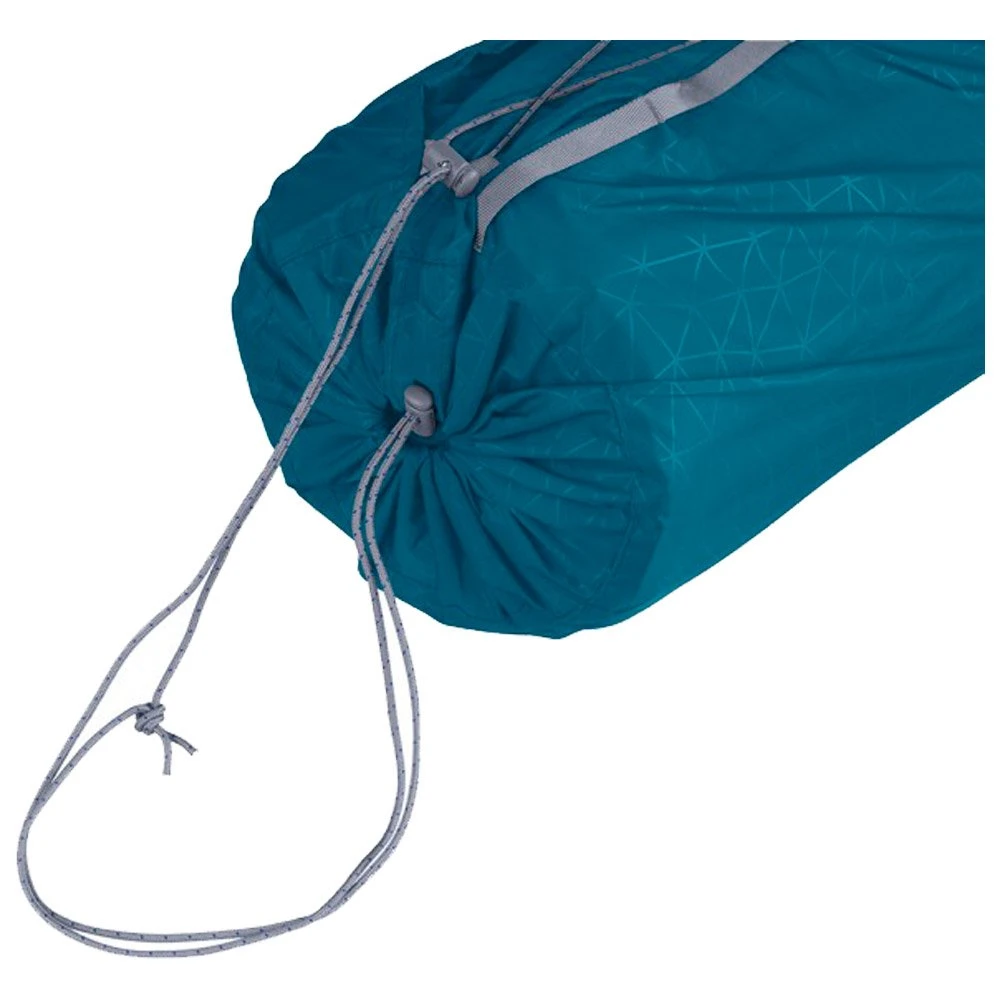 Isomatte Sea To Summit Confort Deluxe S.I Blue – Bild 4