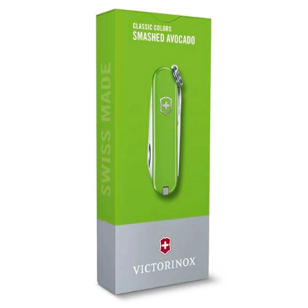 Messer Victorinox Classic SD Smashed Avocado – Bild 3