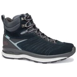 Wanderschuhe Hanwag Blueridge Lady Es Navy Grey