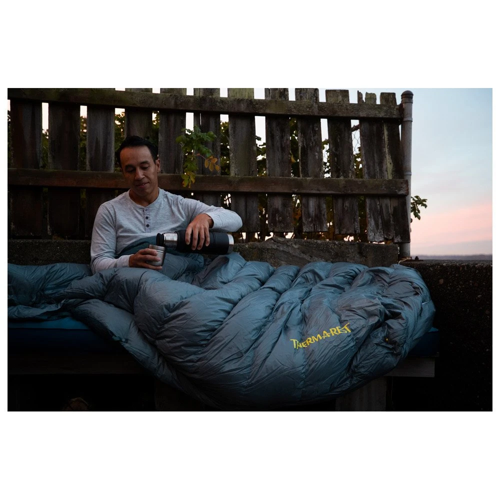 Schlafsack Thermarest Vela 20F/-6C Double Storm – Bild 9