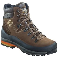 Trekking-/Bergwanderschuhe Meindl Vakuum Men Gtx Marron Foncé