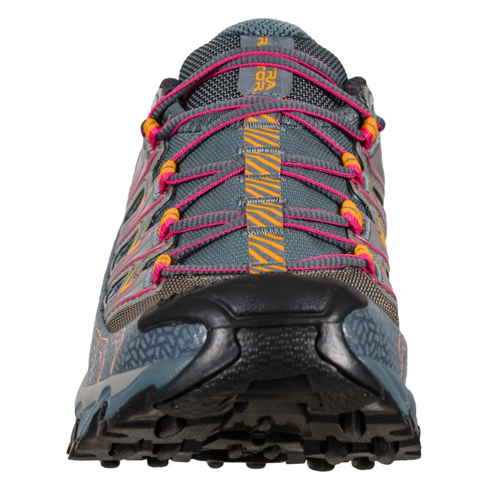 Fast-Hikingschuhe La Sportiva Ultra Raptor II Woman Gtx Slate Sorbet – Bild 4