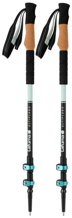 Stöcke Lafuma Altiplano Pairs Light Jade