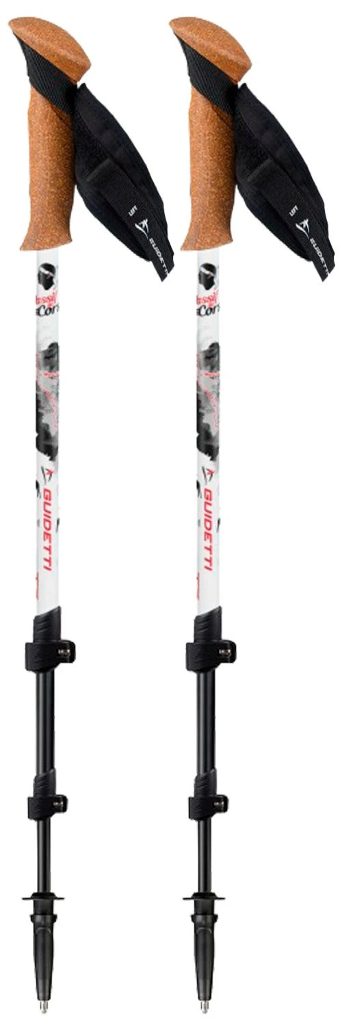 Stöcke Guidetti Région Massif De Corse Blanc Noir