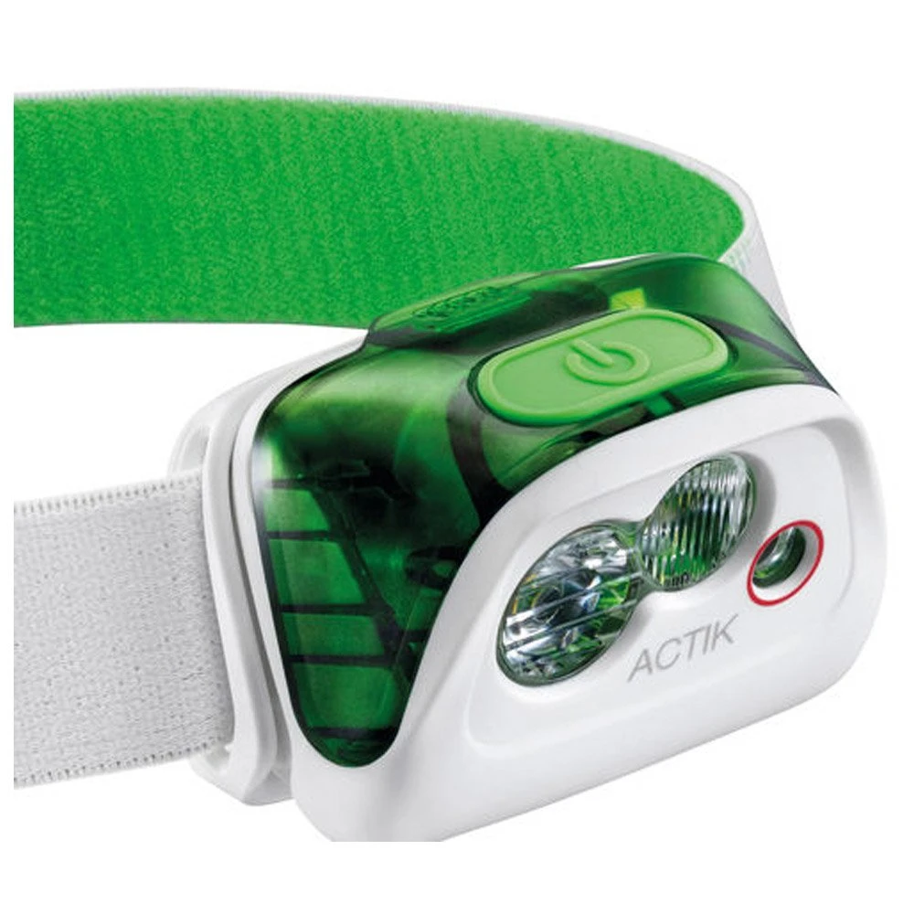 Stirnlampe Petzl Actik Vert – Bild 2