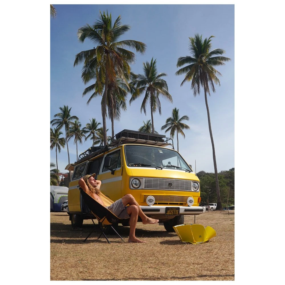 Kocher Solar Brother Sungood Yellow – Bild 8