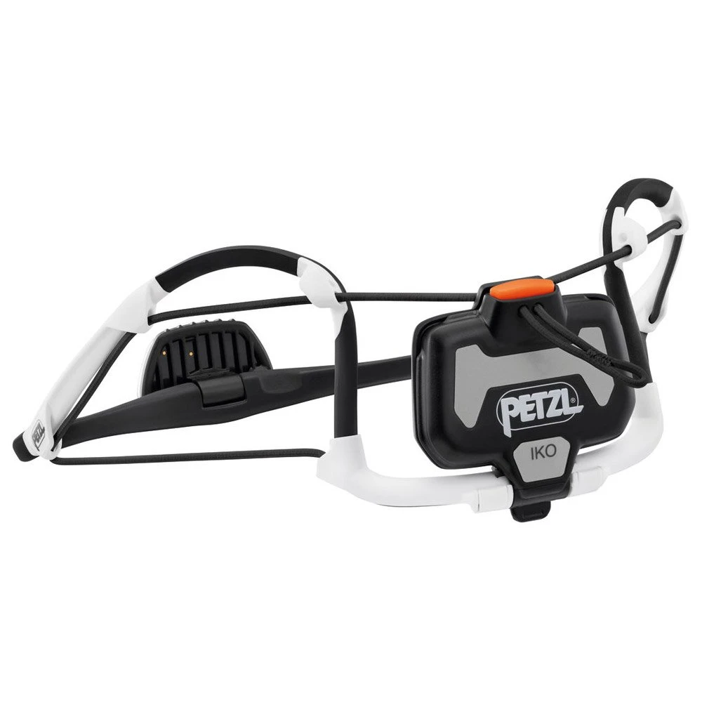 Stirnlampe Petzl Iko Black – Bild 2