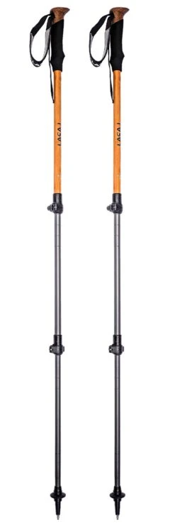 Stöcke Lacal Nature Stick 135 Alpes