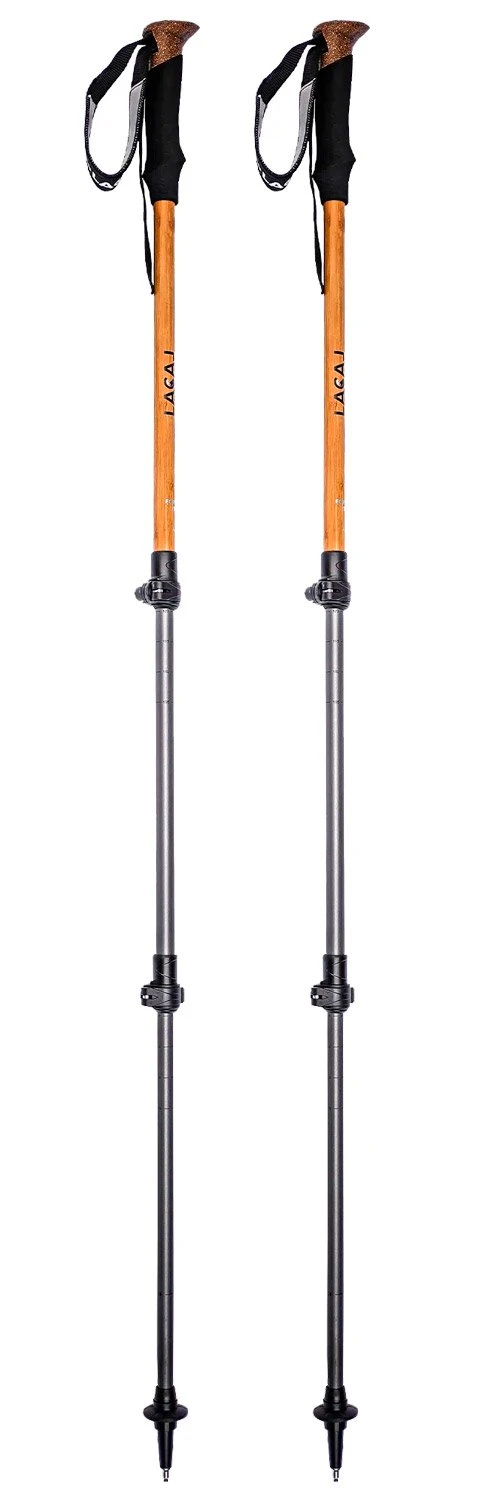Stöcke Lacal Nature Stick 135 Alpes