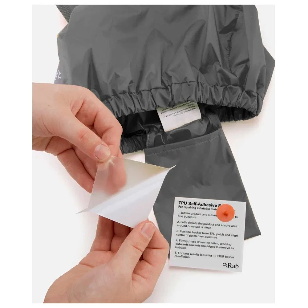 Isomatte RAB Stratosphere 5.5 Graphene – Bild 11