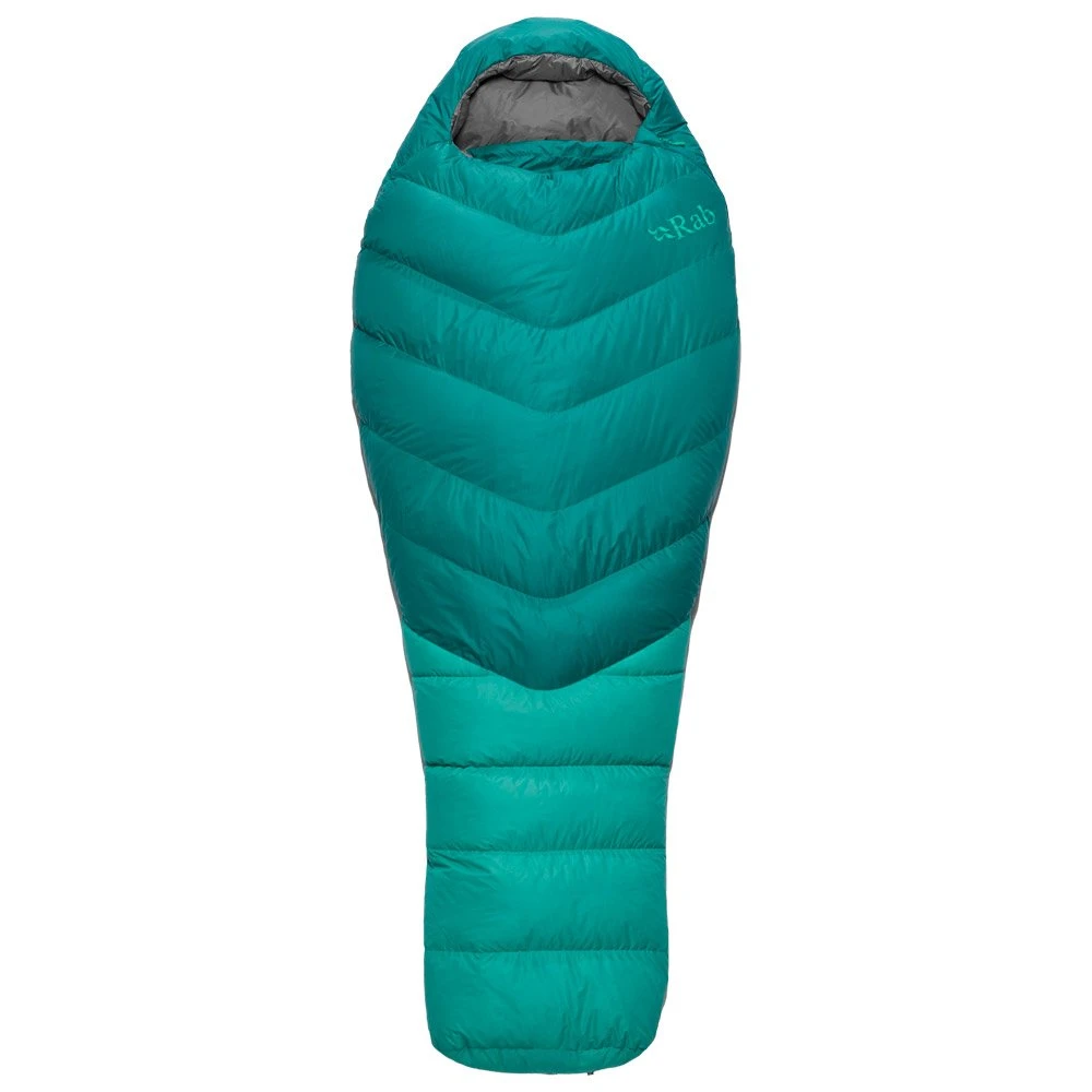 Schlafsack RAB Alpine 400 Wmns Atlantis