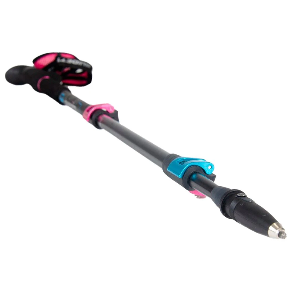 Stöcke Guidetti T3-Light Alu 125cm Perle – Bild 2