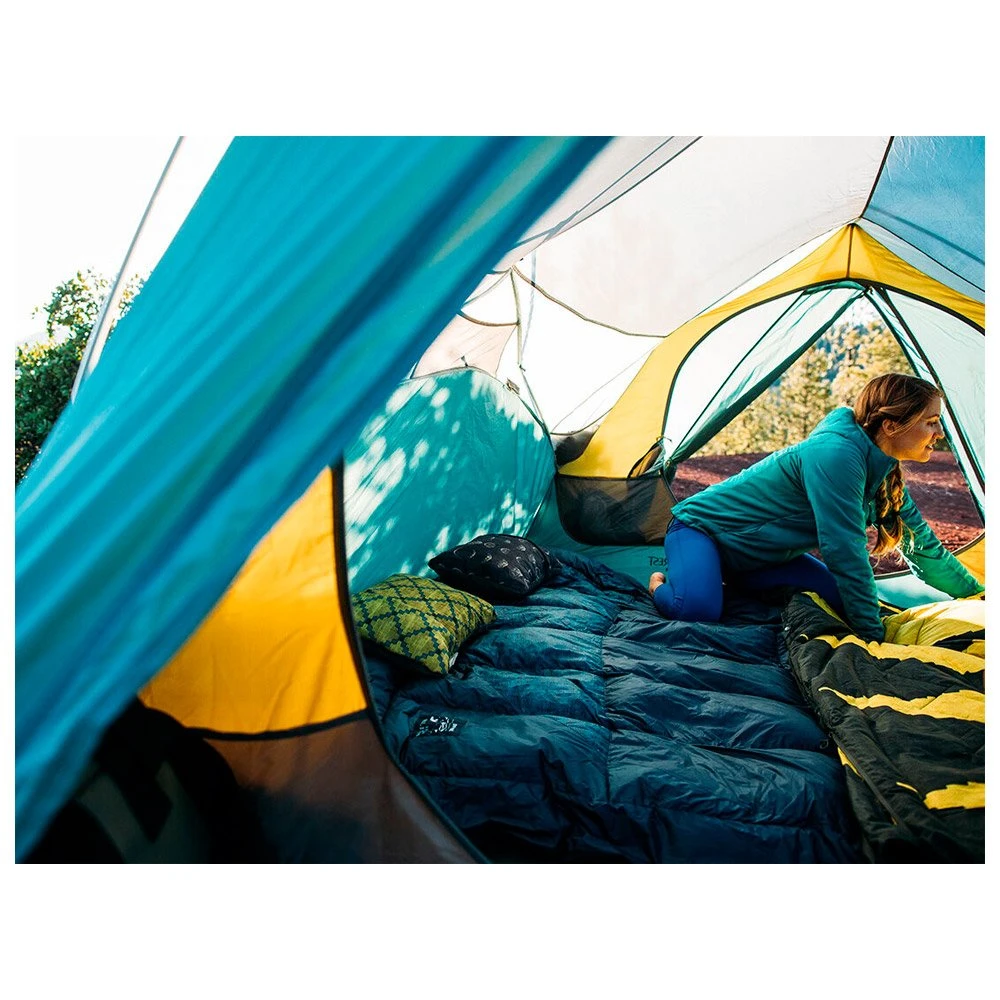 Decke Thermarest Ramble Eclipse Blue – Bild 9