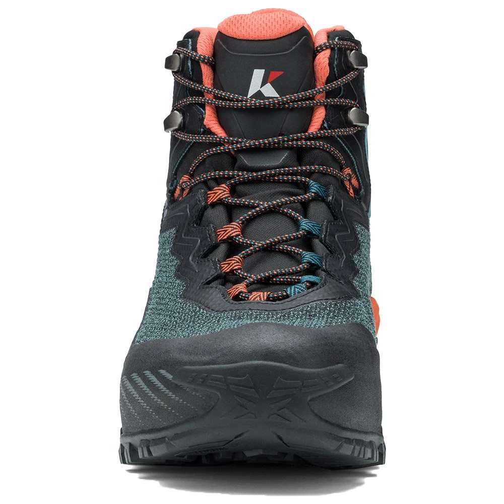 Wanderschuhe Kayland Duke Mid Gtx Black Orange – Bild 5