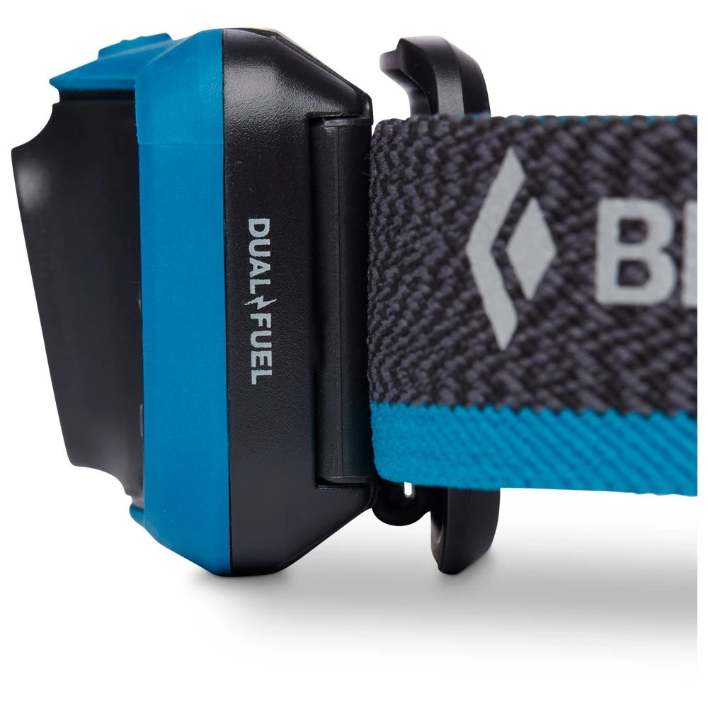 Stirnlampe Black Diamond Cosmo 350 Azul – Bild 2