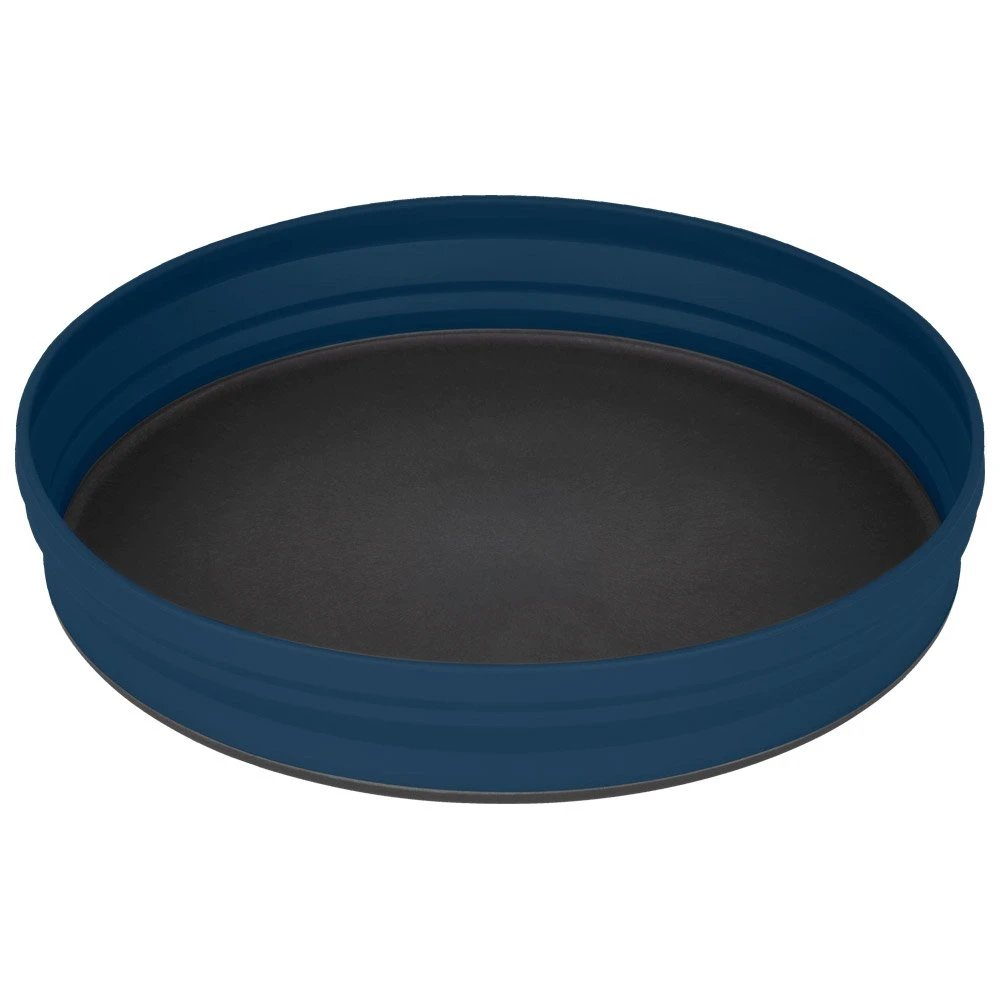 Teller Sea To Summit X-Plate Navy – Bild 3