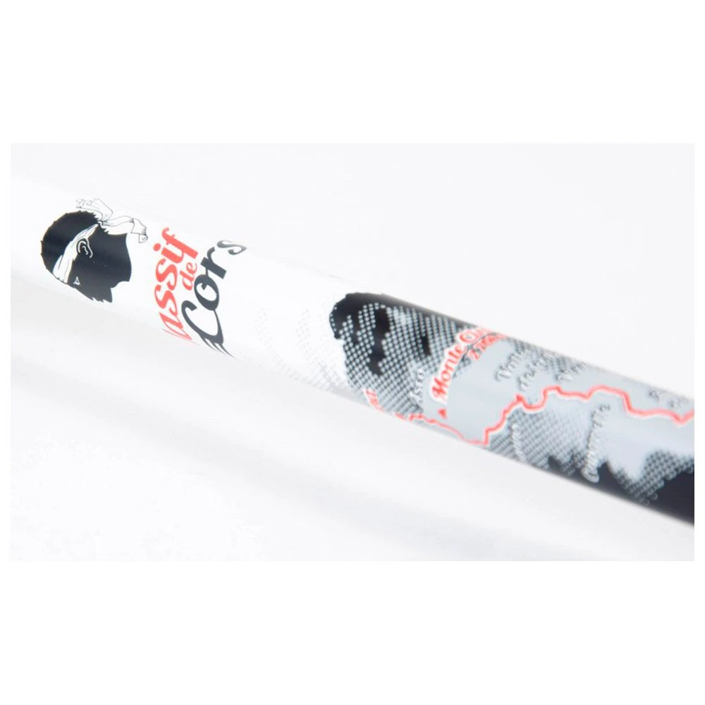 Stöcke Guidetti Région Massif De Corse Blanc Noir – Bild 5