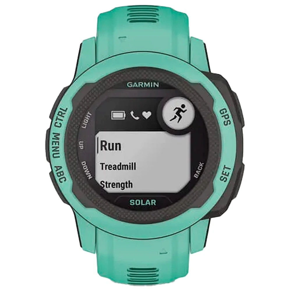 GPS-Uhren Garmin Instinct 2S Solar Neo Tropic – Bild 8