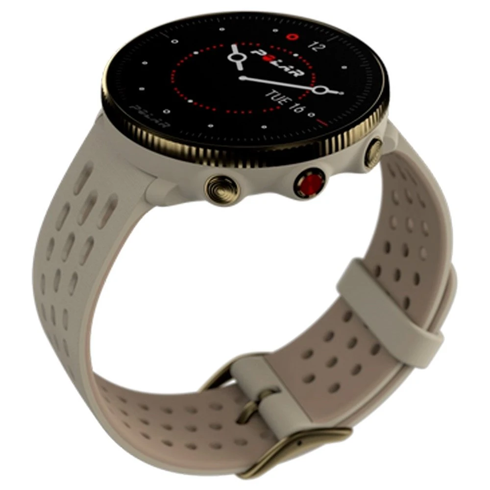 GPS-Uhren Polar Vantage M2 Champagne Gold – Bild 5
