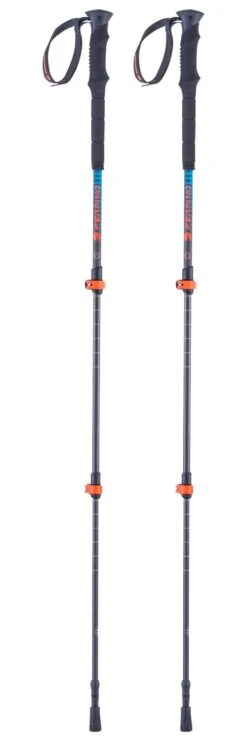 Stöcke Ferrino Stick Nuptse Bleu/Rouge/Noir