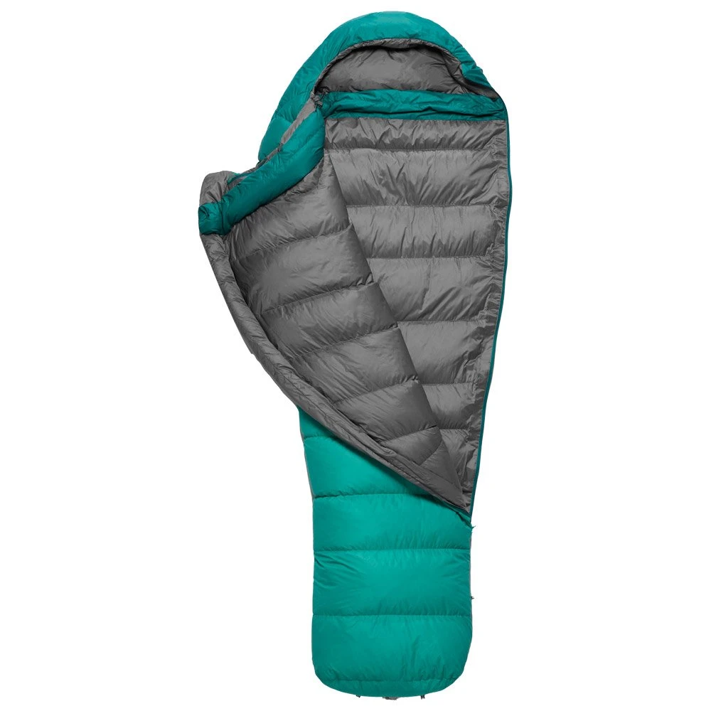 Schlafsack RAB Alpine 400 Wmns Atlantis – Bild 10