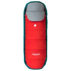 Schlafsack Lafuma Nunavüt Kid Java Red