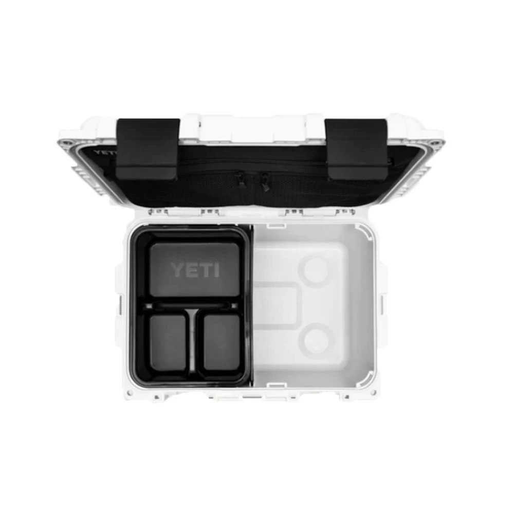 Kühlbox Yeti Loadout Go Box 30 White – Bild 3