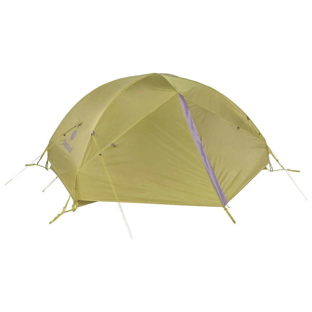 Zelt Marmot Vapor 2P Moss – Bild 2