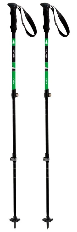 Stöcke TSL Country Alu 3 Light Vercors