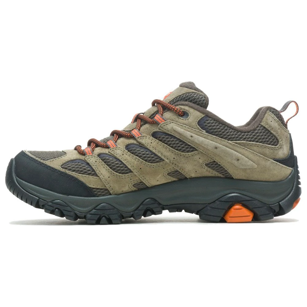 Wanderschuhe Merrell Moab 3 Gtx Olive – Bild 4