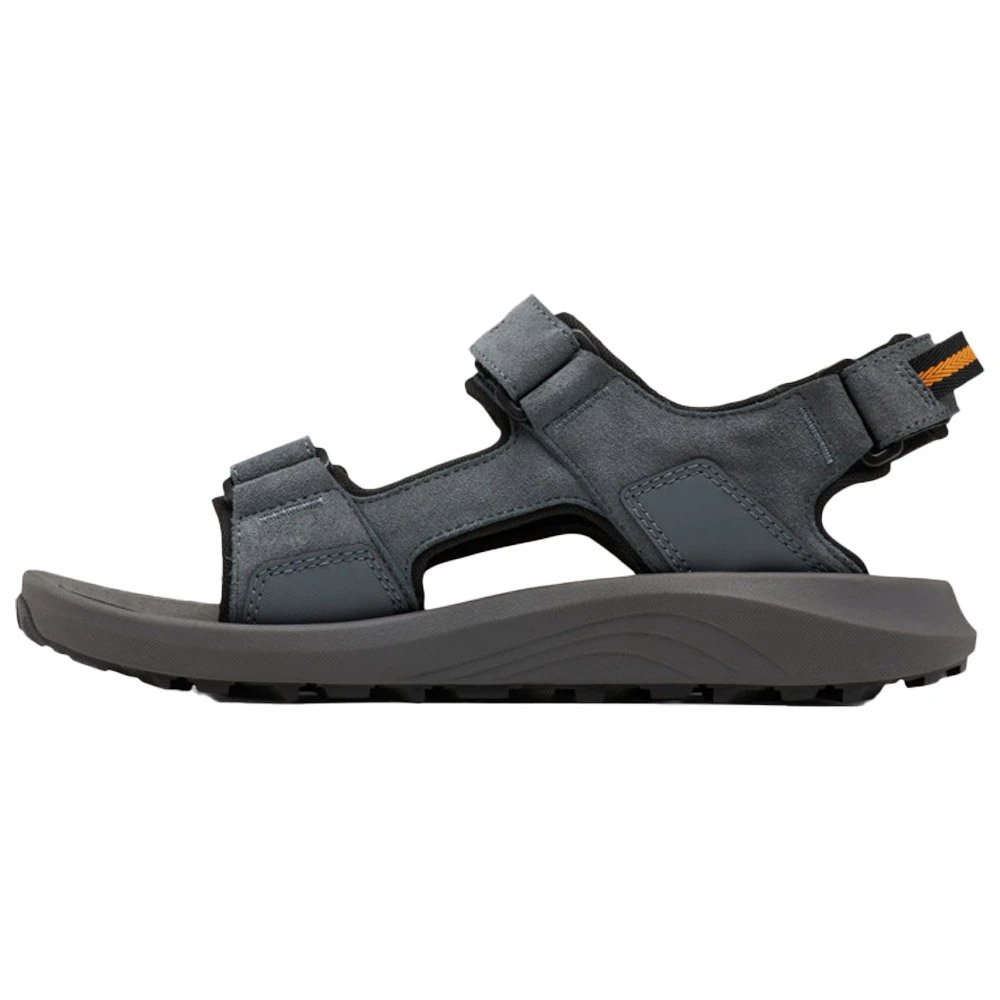 Wandersandalen Columbia Trailstorm Hiker 3 Strap Graphite Black – Bild 2