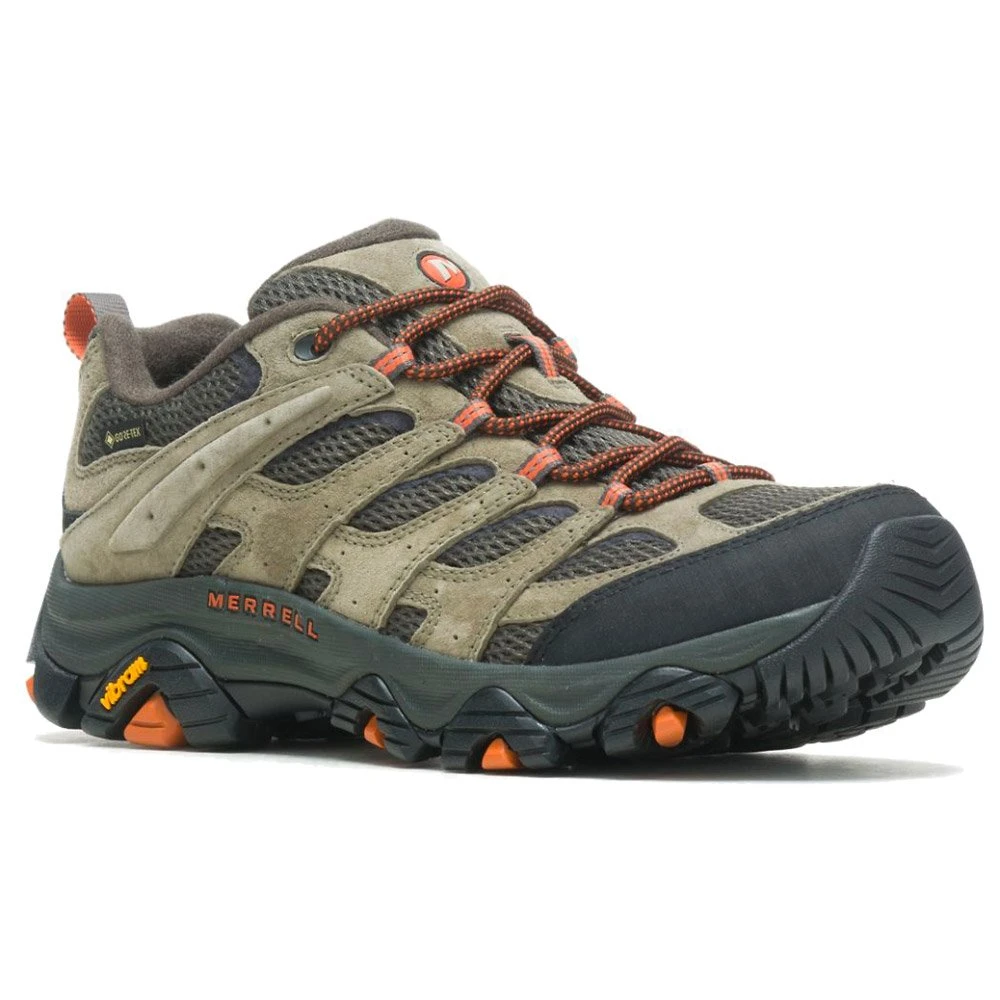 Wanderschuhe Merrell Moab 3 Gtx Olive
