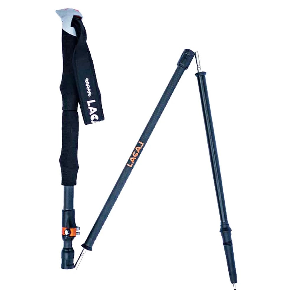 Stöcke Lacal Quick Stick Compact Carbone – Bild 3