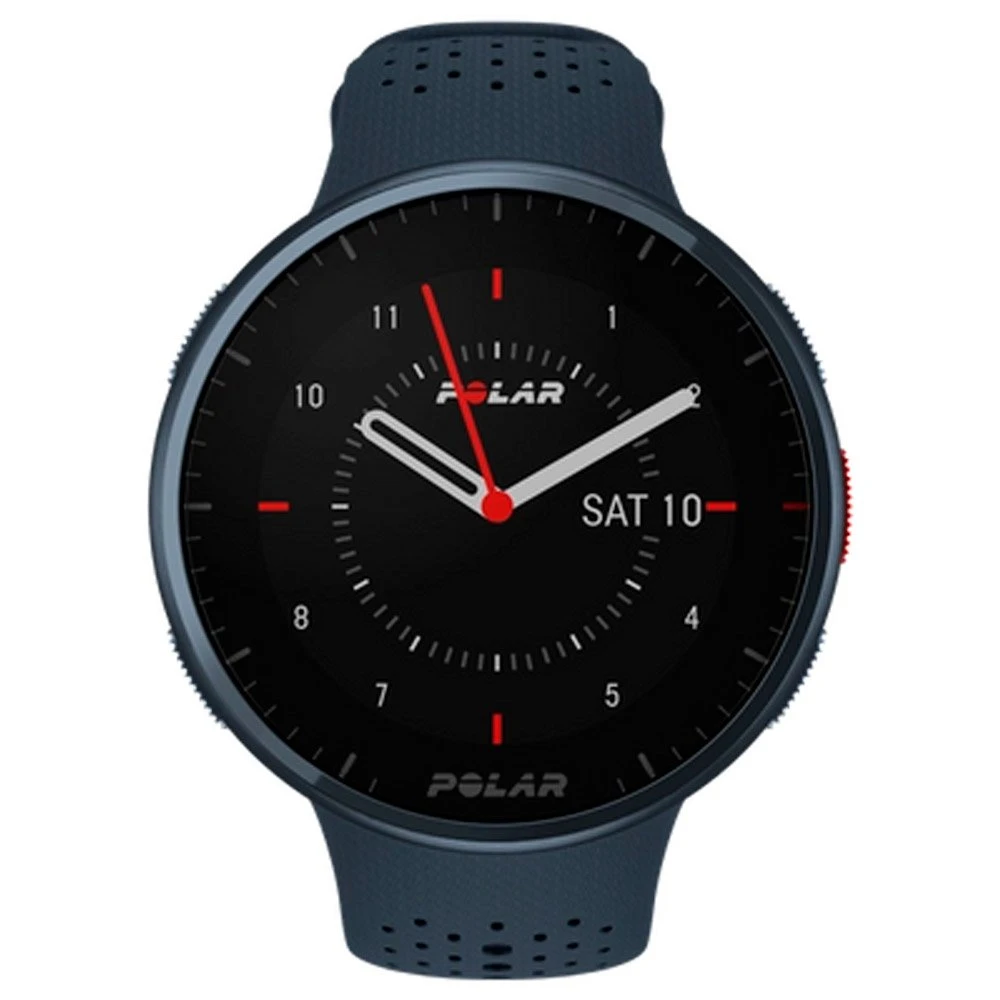 GPS-Uhren Polar Pacer Pro Blue