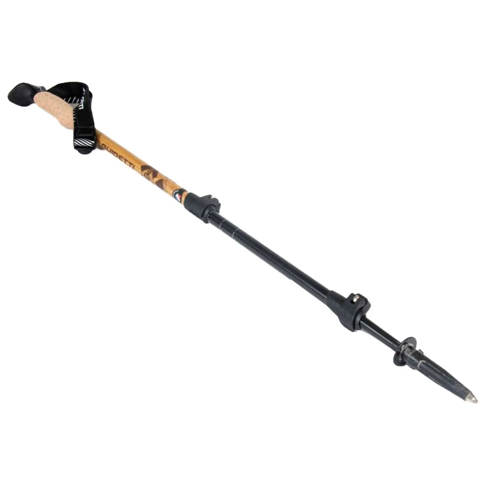 Stöcke Guidetti Terre De Trek Evasion Bois – Bild 3