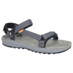 Wandersandalen Lizard Super Hike Wmn Black Dark Grey