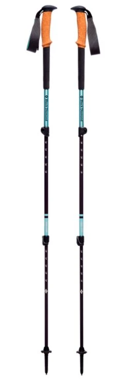 Stöcke Black Diamond W Trail Cork Alpine Lake