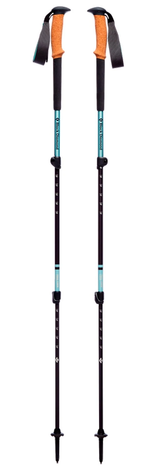 Stöcke Black Diamond W Trail Cork Alpine Lake